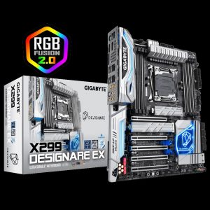 Placa de baza Gigabyte X299 DESIGNARE EX, Socket 2066