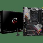 Placa de baza ASRock X570 Phantom Gaming X, Socket AM4