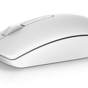 Mouse DELL MS116, alb