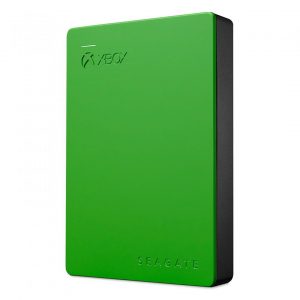 HDD Extern Seagate Game Drive Xbox, 4TB, Verde, USB 3.0