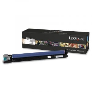 Drum Lexmark C950X71G, black, 115 k, C950de , X950de ,