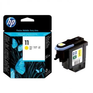Cap Imprimare Yellow Nr.11 C4813A 8ml Original HP BI 2200