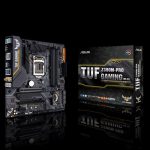 Placa de baza Asus TUF Z390M-PRO GAMING WI-FI, Socket 1151