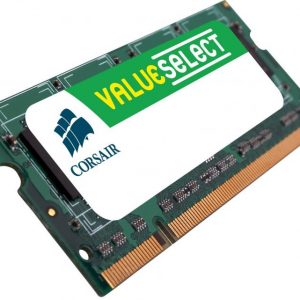 Memorie RAM notebook Corsair, SODIMM, DDR3, 4GB, CL11, 1600Mhz