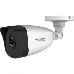 Camera supraveghere Hikvision IP bullet HWI-B140H-M, 4MP, Seria Hiwatch, senzor: