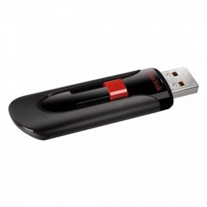 Memorie USB Flash Drive SanDisk Cruzer Glide, 16 GB, USB