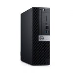 Desktop Dell OptiPlex 7070 SFF, Intel(R) Core i7-9700 (8 Cores/12MB/8T/3.0GHz