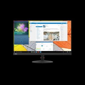 Monitor Lenovo ThinkVision S27q-1027" IPS, QHD (2560x1440), 16:9, Luminozitate: 350