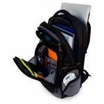 Rucsac notebook Targus, CityGear, TCG655EU, up to 14", Black, Material
