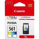 Cartus cerneala Canon CL-561XL, color, capacitate 12.2ml / 300 pagini,