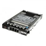 Dell 240GB SSD SATA Mixed Use 6Gbps 512e 2.5in /