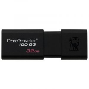 Memorie USB Flash Drive Kingston 32 GB DataTraveler D100G3, USB