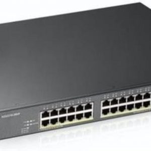 Switch Zyxel XGS2210-28HP, 24-port, 10/100/1000 Mbps