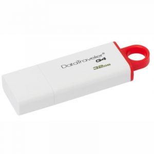 Memorie USB Flash Drive Kingston 32 GB DataTraveler DTIG4, USB