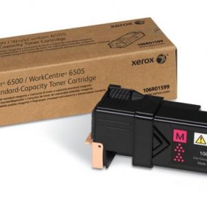 Toner Xerox 106R01599, magenta, 1 k, Phaser 6500, 6505