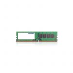 Memorie RAM Patriot, DIMM, DDR4, 4GB, CL 15, 2133MHz