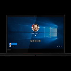 Laptop Lenovo ThinkPad X1 Extreme (2nd Gen), 15.6" HDR 400