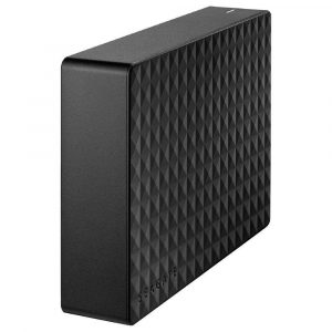 HDD Extern Seagate Expansion, 6TB, Negru, USB 3.0