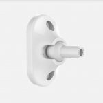 Suport prindere pentru perete Hikvision DS-PDB-IN-Wallbracket, pentru seria de detectori