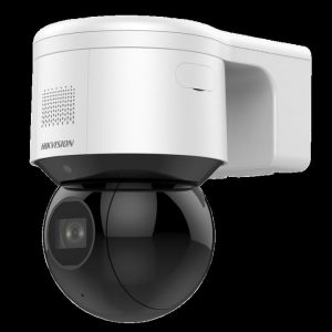 Camera supraveghere Hikvision WIFI  IP PTZ DS-2DE3A404IW-DE/W(2.8-12mm); 4MP, Powered