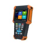 Tester CCTV 4inch LS-X4CMADH, digital multimeter, cable tracer, 4 inch
