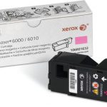 Toner Xerox 106R01632, magenta, 1 k, 6000, 6010, 6015