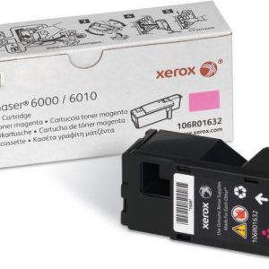 Toner Xerox 106R01632, magenta, 1 k, 6000, 6010, 6015