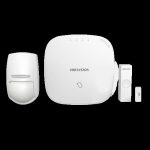 Kit de alarma Wireless Hikvision DS-PWA32-N; LAN+WIFI; Frecventa de operare