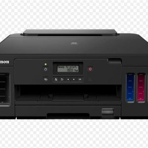 Imprimanta inkjet CISS color Canon Pixma G5040, dimensiune A4, duplex