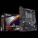Placa de baza Gigabyte B550 AORUS PRO AC, Socket AM4