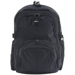 Rucsac notebook Targus, CN600, 15.6",  Black, Material rezistent, multiple