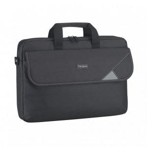 Geanta notebook Targus Topload Intellect, TBT238EU, 15.6", Black/Grey