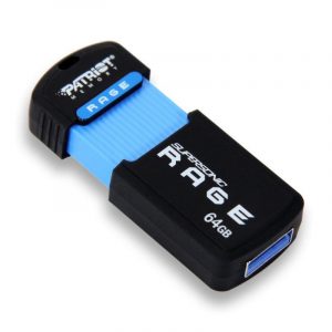 Memorie USB Flash Drive Patriot, 64GB, Supersonic Rage, USB3.0