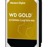 HDD intern Western Digital GOLD, 3.5", 4TB, SATA3, 7200 RPM,