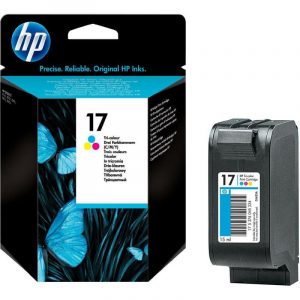 Cartus cerneala HP C6625A, tricolor, 15 ml, Deskjet 825C, Deskjet