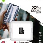 Card de Memorie MicroSD Kingston Select Plus, 32GB, Class 10