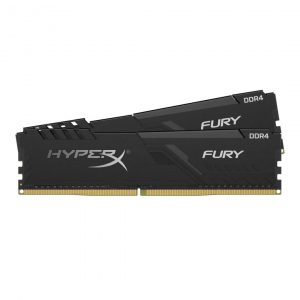 Memorie RAM Kingston HyperX FURY Black, DIMM, DDR4, 64GB, CL16,