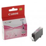 Cartus cerneala Canon CLI-521M, magenta, 9ml / 505 pagini, pentru