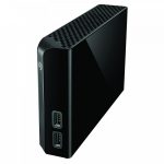 HDD Extern Seagate Backup Plus Hub, 6TB, Negru, USB 3.0