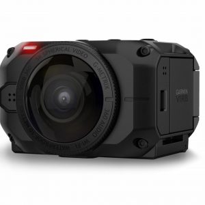 Camera video de actiune Garmin, VIRB 360, rezistenta la apa,