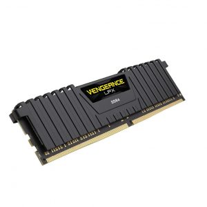 Memorie RAM Corsair Vengeance LPX Black, DIMM, DDR4, 4GB, CL16,