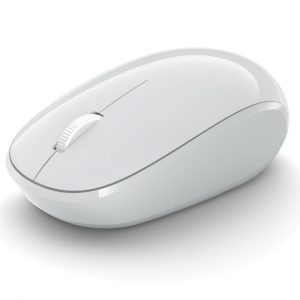 Mouse Microsoft Glacier, bluetooth, Monza Gray