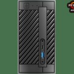 MinicPC AsRock Barebone DeskMini 300 Series  AMD AM4