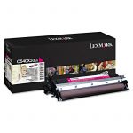 Drum Lexmark C540X33G, magenta, 30 k, C540n , C543dn ,