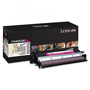 Drum Lexmark C540X33G, magenta, 30 k, C540n , C543dn ,