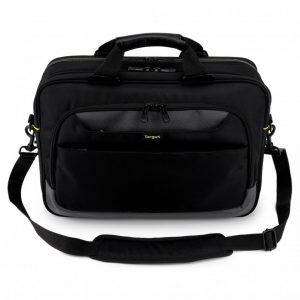 Geanta notebook Targus, TCG460EU, 15.6", CityGear, Polyester, Black