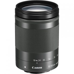Obiectiv foto Canon EF-M 18-150MM F/3.5-6.3 IS