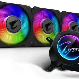 Cooler procesor AORUS LIQUID COOLER 360, compatibil AMD/Intel