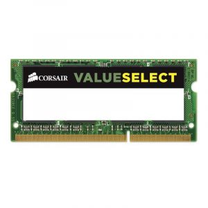 Memorie RAM notebook Corsair, SODIMM, DDR3L, 8GB, CL11, 1600Mhz