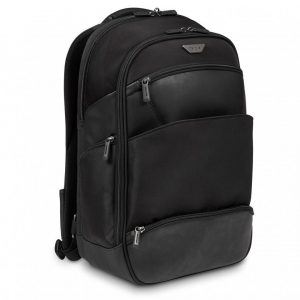 Rucsac notebook Targus, Mobile VIP, TSB914EU, 12.5"-15.6", Black, Material rezistent,